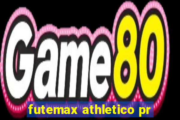 futemax athletico pr